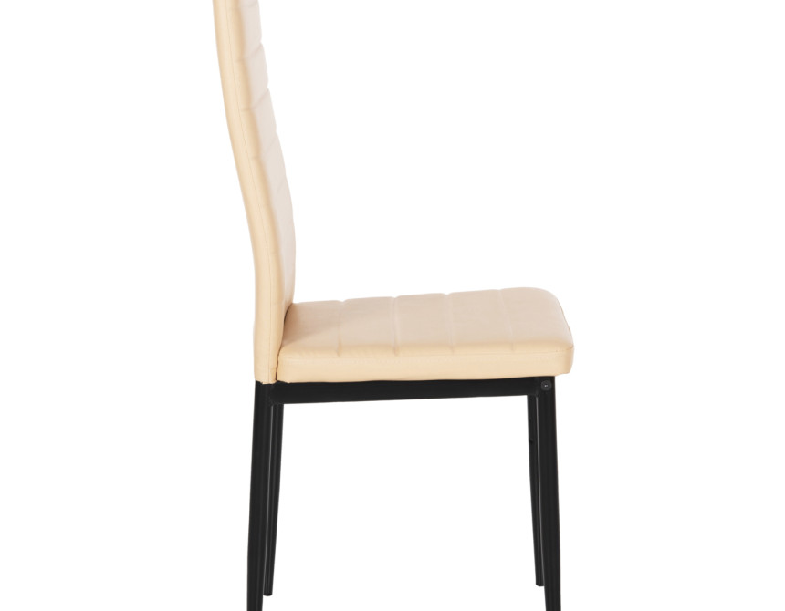 ΚΑΡΕΚΛΑ ΜΕΤΑΛΛΙΚΗ LADY HM0037.25 ΚΑΠΟΥΤΣΙΝΟ PU ΜΕΤΑΛΛΙΚΟ ΣΚΕΛΕΤΟ K/D 42x44x95εκ.