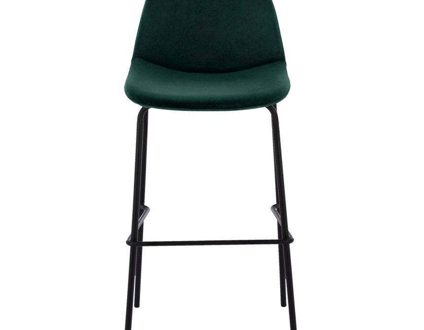 ΣΚΑΜΠΟ VINCENT HM8579.13  ΒΕΛΟΥΔΟ ΚΥΠΑΡΙΣΣΙ ΚΑΙ ΜΕΤΑΛΛΙΚΟ ΣΚΕΛΕΤΟ 56,5x47x106 εκ.