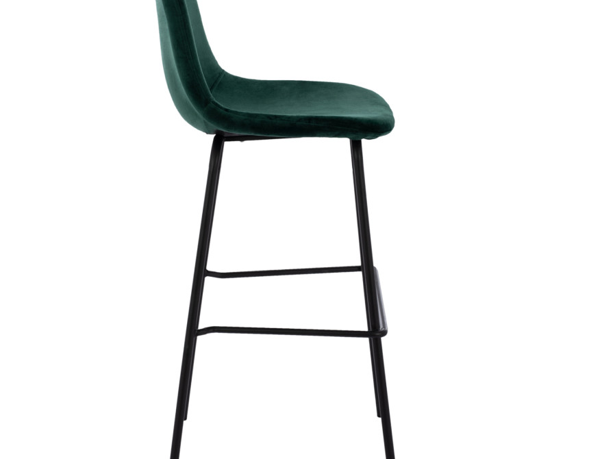 ΣΚΑΜΠΟ VINCENT HM8579.13  ΒΕΛΟΥΔΟ ΚΥΠΑΡΙΣΣΙ ΚΑΙ ΜΕΤΑΛΛΙΚΟ ΣΚΕΛΕΤΟ 56,5x47x106 εκ.