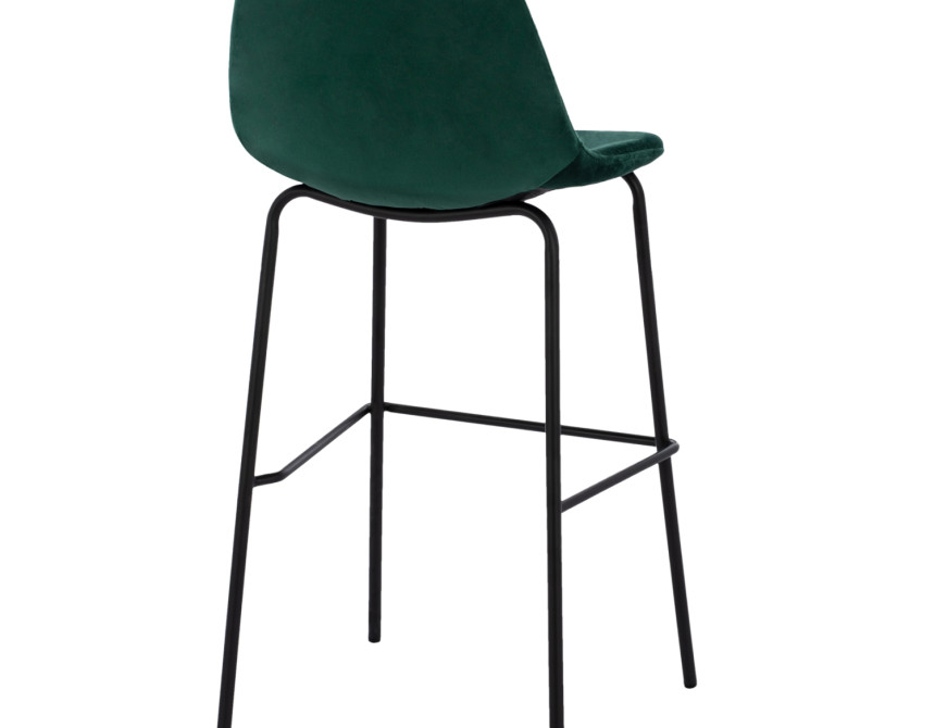 ΣΚΑΜΠΟ VINCENT HM8579.13  ΒΕΛΟΥΔΟ ΚΥΠΑΡΙΣΣΙ ΚΑΙ ΜΕΤΑΛΛΙΚΟ ΣΚΕΛΕΤΟ 56,5x47x106 εκ.