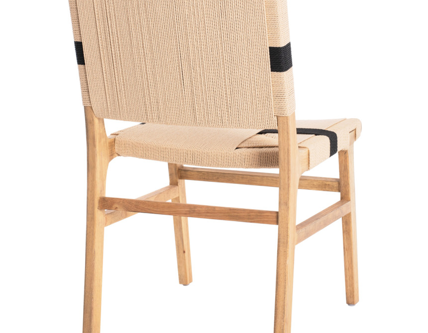 ΚΑΡΕΚΛΑ RUBBERWOOD ΚΑΙ ΣΧΟΙΝΙ ΣΕ ΦΥΣΙΚΟ RUSTIC 50x60x88Yεκ.HM9323.01