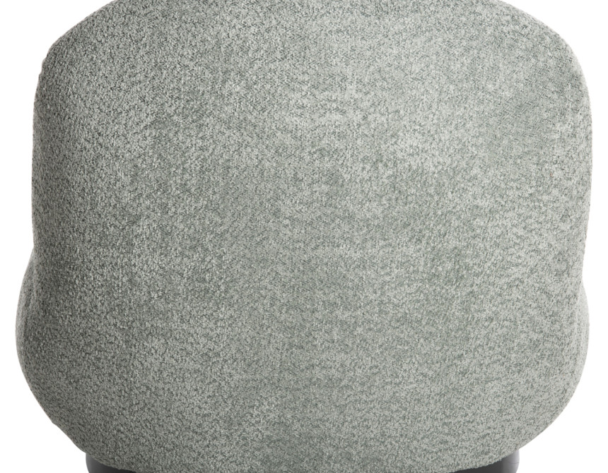 ΠΟΛΥΘΡΟΝΑ BEANY HM9591.05 ΦΥΣΤΙΚΙ ΜΠΟΥΚΛΕ ΥΦΑΣΜΑ 85x82x77Υ εκ.