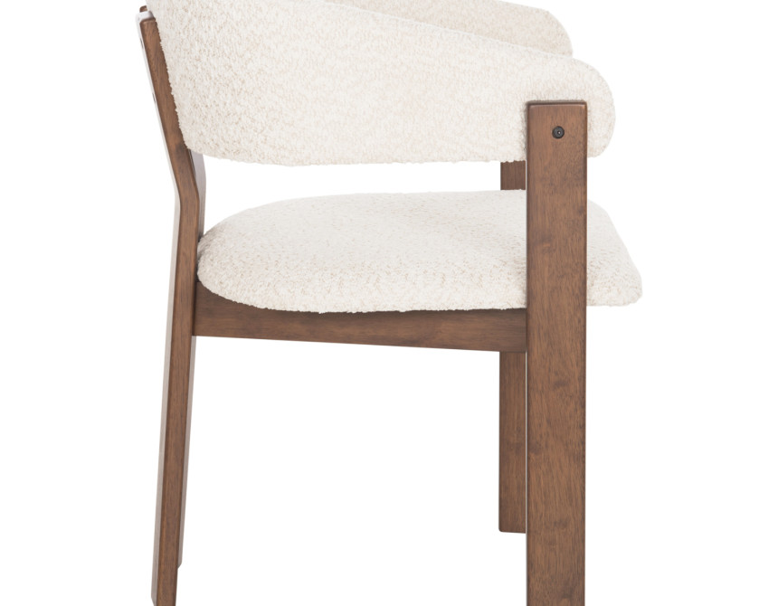 ΚΑΡΕΚΛΑ ZARRA HM9970.03 RUBBERWOOD ΣΕ ΚΑΡΥΔΙ-ΕΚΡΟΥ ΜΠΟΥΚΛΕ ΥΦΑΣΜΑ 55,5x59x81,5Υεκ