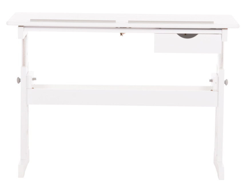 ΓΡΑΦΕΙΟ/ΣΧΕΔΙΑΣΤΗΡΙΟ ΠΑΙΔΙΚΟ ASCENT HM18289 MDF ΣΕ ΛΕΥΚΟ 109x55x87,5Υεκ