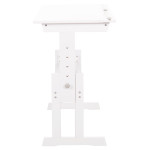 ΓΡΑΦΕΙΟ/ΣΧΕΔΙΑΣΤΗΡΙΟ ΠΑΙΔΙΚΟ ASCENT HM18289 MDF ΣΕ ΛΕΥΚΟ 109x55x87,5Υεκ