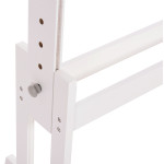 ΓΡΑΦΕΙΟ/ΣΧΕΔΙΑΣΤΗΡΙΟ ΠΑΙΔΙΚΟ ASCENT HM18289 MDF ΣΕ ΛΕΥΚΟ 109x55x87,5Υεκ