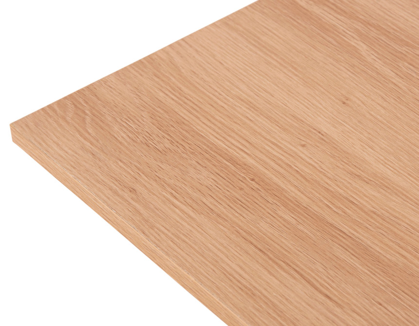 ΓΡΑΦΕΙΟ REXIN HM18290 ΜΕΛΑΜΙΝΗ ΣΕ SONAMA-ΓΚΡΙ 120x19-59x75-85,5ΥΥεκ.