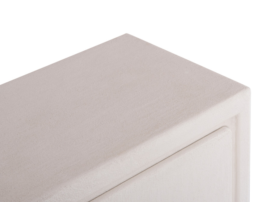 ΜΠΟΥΦΕΣ ΣΕΙΡΑ SANTORINI HM18048 MDF ΣΕ ΥΠΟΛΕΥΚΟ ΧΡΩΜΑ-3 ΣΥΡΤΑΡΙΑ & 2 ΠΟΡΤΕΣ 120x38x80Υεκ.