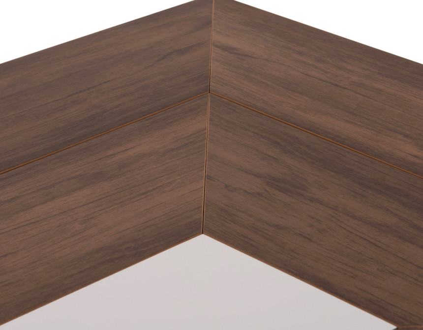 ΤΡΑΠΕΖΙ ΑΛΟΥΜΙΝΙΟΥ TABER ΜΕ POLYWOOD 200X100 ΛΕΥΚΟ HM5131.11