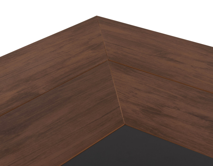 ΤΡΑΠΕΖΙ ΑΛΟΥΜΙΝΙΟΥ TABER ΜΕ POLYWOOD 200X94 ΓΚΡΙ HM5131.12