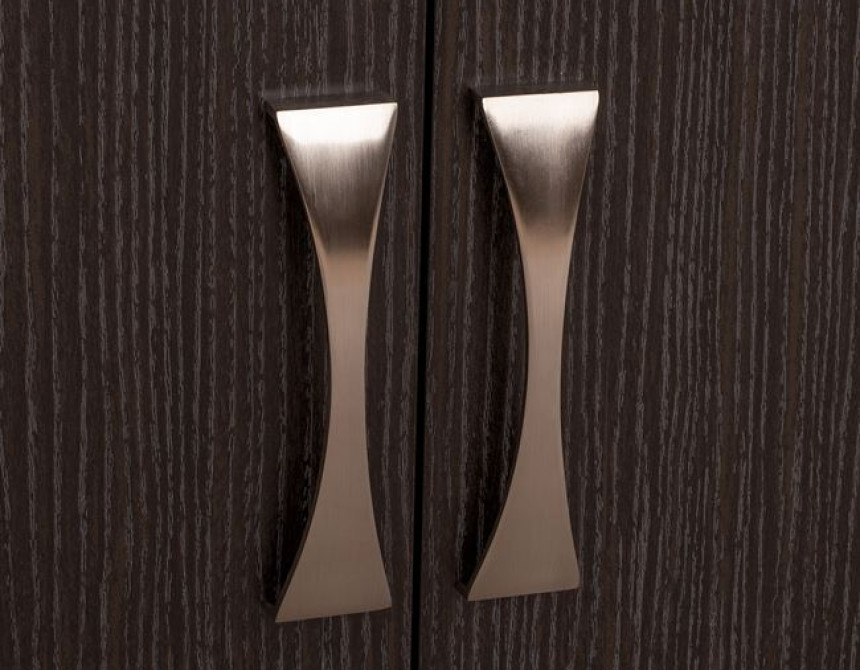 ΝΤΟΥΛΑΠΑ 3ΦΥΛΛΗ CARLY HM384.01 ΜΕ ΔΥΟ ΣΥΡΤΑΡΙΑ ZEBRANO 150X55Χ180Υεκ.