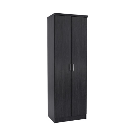 ΠΑΠΟΥΤΣΟΘΗΚΗ ΞΥΛΙΝΗ DAYANNA ΜΕ 6 ΡΑΦΙΑ 60X43X180.5εκ. ZEBRANO HM2379.01
