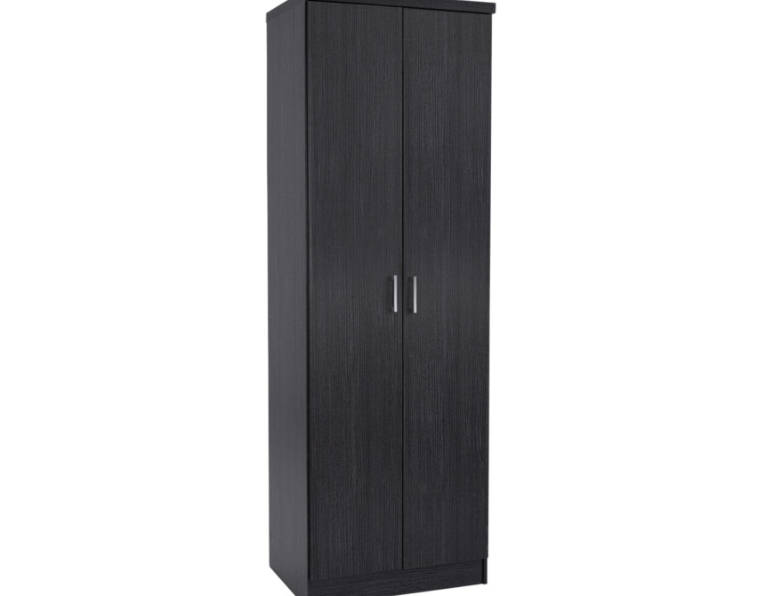 ΠΑΠΟΥΤΣΟΘΗΚΗ ΞΥΛΙΝΗ DAYANNA ΜΕ 6 ΡΑΦΙΑ 60X43X180.5εκ. ZEBRANO HM2379.01