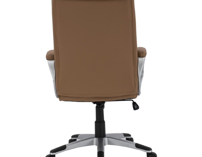 ΚΑΡΕΚΛΑ ΓΡΑΦΕΙΟΥ CHANDER HM1092.09 ΣΕ CAMEL ΑΠΟΧΡΩΣΗ 63x66x116 εκ.