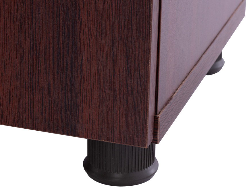 ΝΤΟΥΛΑΠΙ ΓΡΑΦΕΙΟΥ VALORA ΕΠΑΓΓΕΛΜΑΤΙΚΟ HM2058.12 WENGE 80x38x118,5