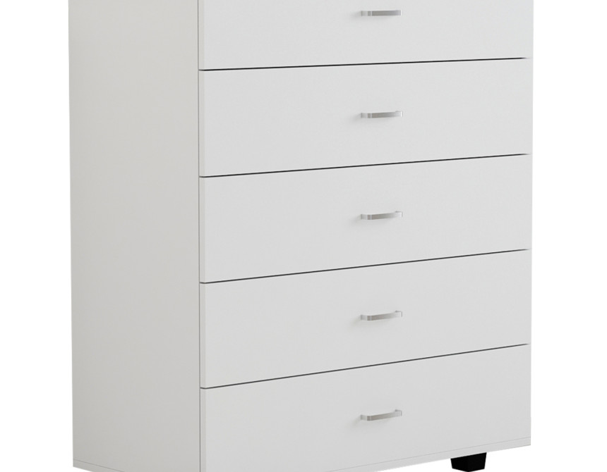 ΣΥΡΤΑΡΙΕΡΑ ΜΕΛΑΜΙΝΗΣ THORG HM8995.03- 5 ΣΥΡΤΑΡΙΑ ΛΕΥΚΗ 80Χ40Χ100Yεκ.