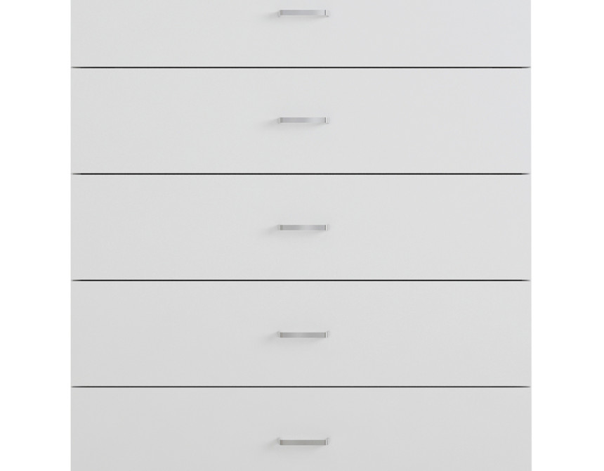 ΣΥΡΤΑΡΙΕΡΑ ΜΕΛΑΜΙΝΗΣ THORG HM8995.03- 5 ΣΥΡΤΑΡΙΑ ΛΕΥΚΗ 80Χ40Χ100Yεκ.