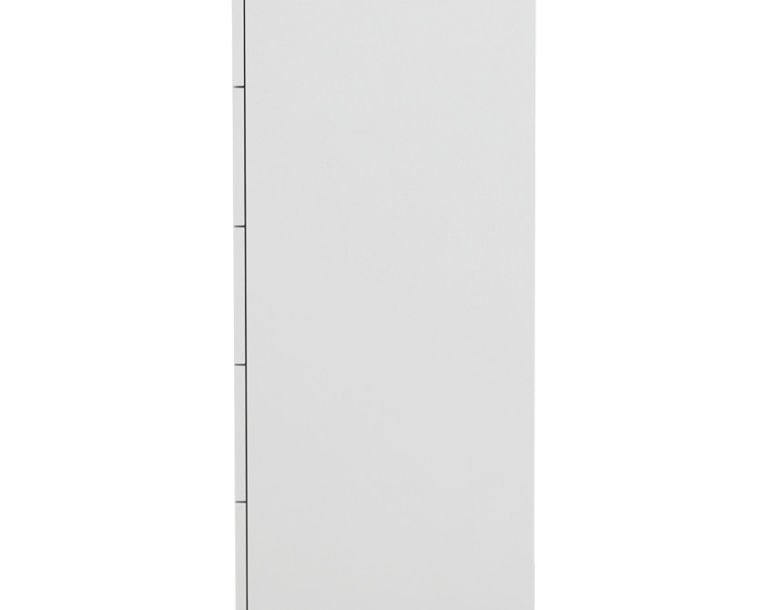 ΣΥΡΤΑΡΙΕΡΑ ΜΕΛΑΜΙΝΗΣ THORG HM8995.03- 5 ΣΥΡΤΑΡΙΑ ΛΕΥΚΗ 80Χ40Χ100Yεκ.