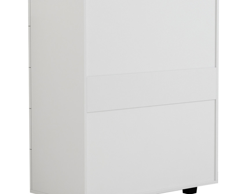 ΣΥΡΤΑΡΙΕΡΑ ΜΕΛΑΜΙΝΗΣ THORG HM8995.03- 5 ΣΥΡΤΑΡΙΑ ΛΕΥΚΗ 80Χ40Χ100Yεκ.