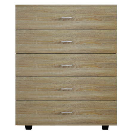 ΣΥΡΤΑΡΙΕΡΑ ΜΕΛΑΜΙΝΗΣ THORG ME 5 ΣΥΡΤΑΡΙΑ SONAMA HM8995.01 80Χ40Χ100Y εκ.