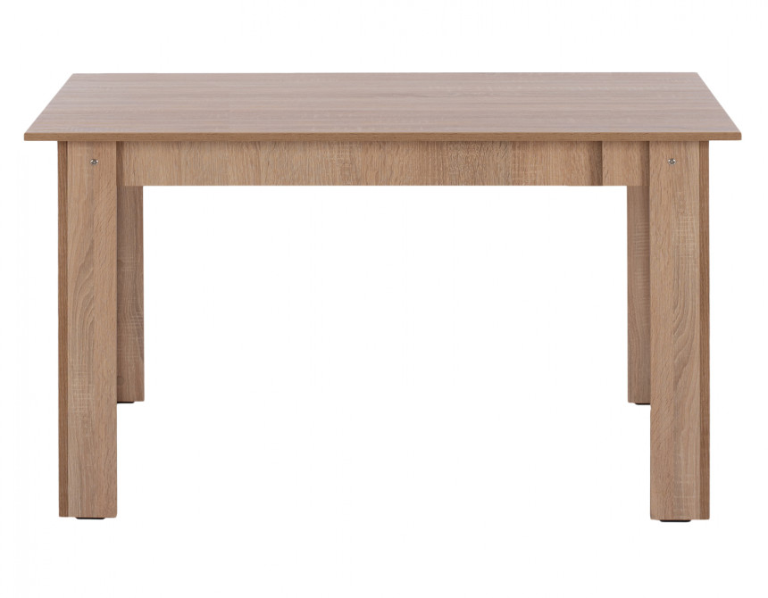 ΤΡΑΠΕΖΙ ΚΟΥΖΙΝΑΣ 140x80x77Υεκ. SONAMA OAK HM2429.01
