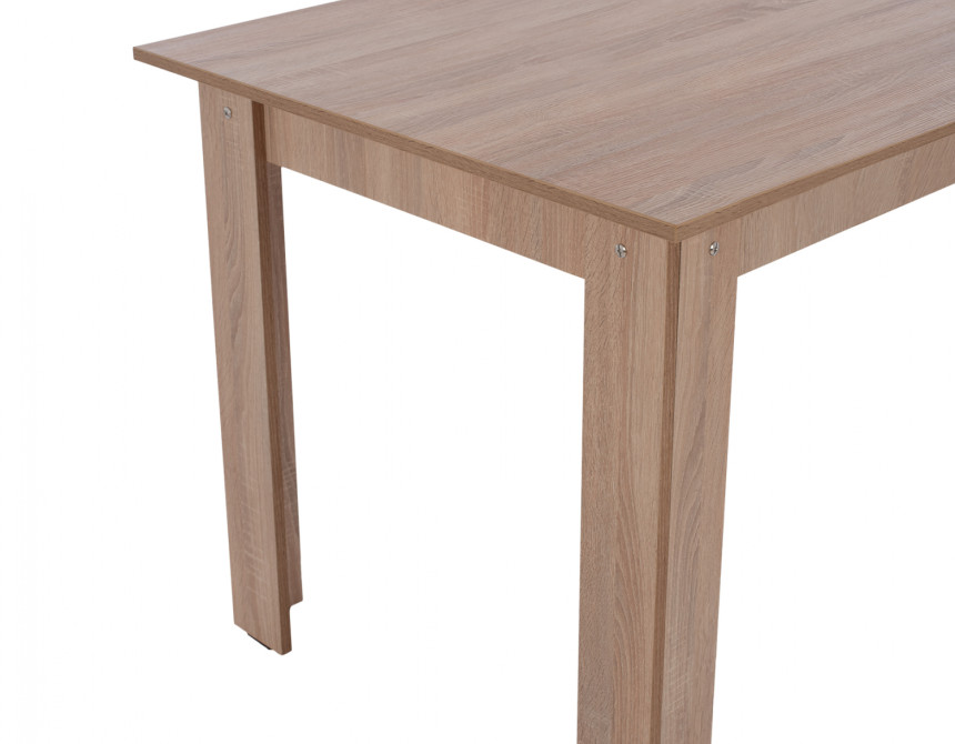 ΤΡΑΠΕΖΙ ΚΟΥΖΙΝΑΣ 140x80x77Υεκ. SONAMA OAK HM2429.01