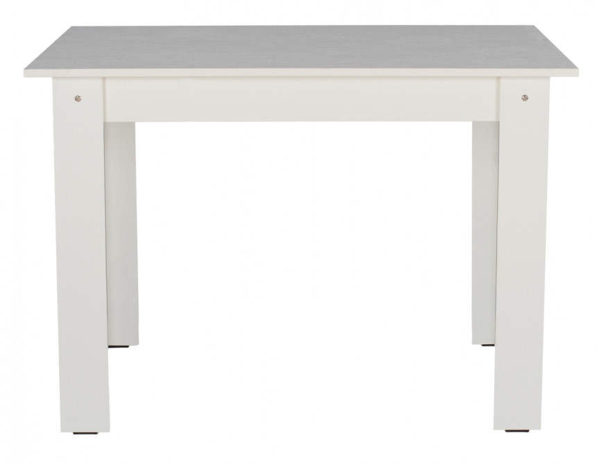 ΤΡΑΠΕΖΙ ΚΟΥΖΙΝΑΣ 110x80x77Υεκ. ΛΕΥΚΟ HM2428.03