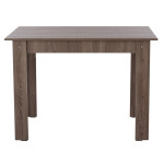 ΤΡΑΠΕΖΙ ΚΟΥΖΙΝΑΣ HM2428.05, 110x80x77Υεκ., SONOMA OAK TRUFFLE