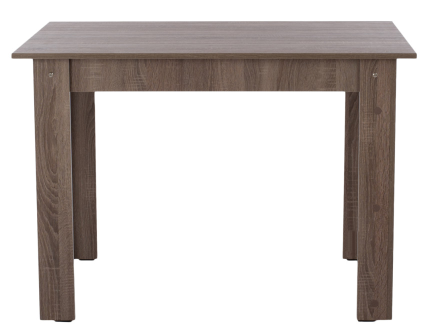 ΤΡΑΠΕΖΙ ΚΟΥΖΙΝΑΣ HM2428.05, 110x80x77Υεκ., SONOMA OAK TRUFFLE