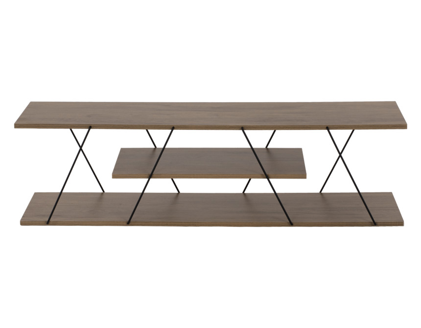 ΕΠΙΠΛΟ ΤΗΛΕΟΡΑΣΗΣ HM8922.13 TARS ΜΕΛΑΜΙΝΗ OLIVE GREY 120x32x33Yεκ.