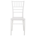 ΚΑΡΕΚΛΑ ΠΟΛΥΠΡΟΠΥΛΕΝΙΟΥ CATERING TIFFANY HM8058.31 ΛΕΥΚΟ 39x47x89Υεκ.