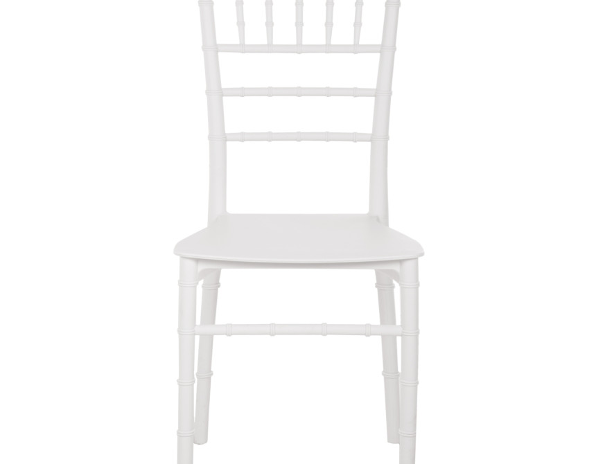 ΚΑΡΕΚΛΑ ΠΟΛΥΠΡΟΠΥΛΕΝΙΟΥ CATERING TIFFANY HM8058.31 ΛΕΥΚΟ 39x47x89Υεκ.