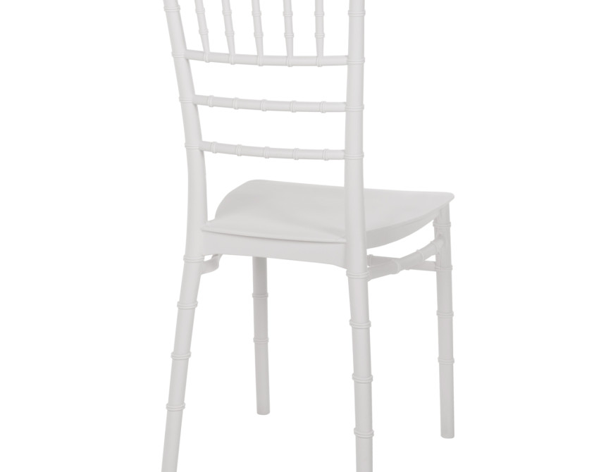 ΚΑΡΕΚΛΑ ΠΟΛΥΠΡΟΠΥΛΕΝΙΟΥ CATERING TIFFANY HM8058.31 ΛΕΥΚΟ 39x47x89Υεκ.