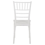 ΚΑΡΕΚΛΑ ΠΟΛΥΠΡΟΠΥΛΕΝΙΟΥ CATERING TIFFANY HM8058.31 ΛΕΥΚΟ 39x47x89Υεκ.
