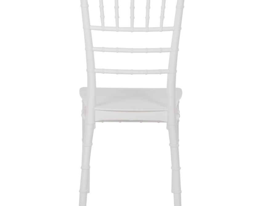 ΚΑΡΕΚΛΑ ΠΟΛΥΠΡΟΠΥΛΕΝΙΟΥ CATERING TIFFANY HM8058.31 ΛΕΥΚΟ 39x47x89Υεκ.