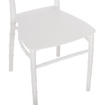 ΚΑΡΕΚΛΑ ΠΟΛΥΠΡΟΠΥΛΕΝΙΟΥ CATERING TIFFANY HM8058.31 ΛΕΥΚΟ 39x47x89Υεκ.