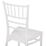 ΚΑΡΕΚΛΑ ΠΟΛΥΠΡΟΠΥΛΕΝΙΟΥ CATERING TIFFANY HM8058.31 ΛΕΥΚΟ 39x47x89Υεκ.