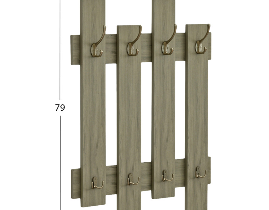 ΚΡΕΜΑΣΤΡΑ ΕΙΣΟΔΟΥ WESSON HM8940.12 ΜΕΛΑΜΙΝΗ ΣΕ OLIVE GREEN 64x4x79Υεκ.