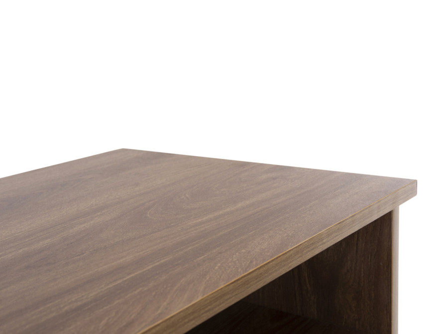 ΠΑΠΟΥΤΣΟΘΗΚΗ-ΝΤΟΥΛΑΠΙ ALVARO HM8954.12 ΜΕΛΑΜΙΝΗ SONAMA-STONE TEXTURE 50Χ38Χ135Yεκ.