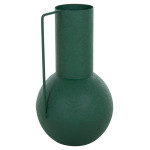 ΔΙΑΚΟΣΜΗΤΙΚΟ BAZO FLAGON HM4260.03 ΜΕΤΑΛΛΟ ΣΕ ΠΡΑΣΙΝΟ Φ26x45Υ εκ.