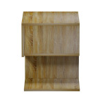ΚΟΜΟΔΙΝΟ CASPIAN ΗΜ9071.12 ΜΕΛΑΜΙΝΗ ΣΕ ΣΟΝΑΜΑ 46,8x33x36,8Υεκ
