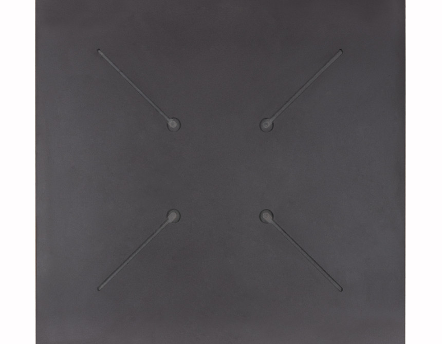 ΕΠΙΦΑΝΕΙΑ ΤΡΑΠΕΖΙΟΥ ΤΕΤΡΑΓΩΝΗ HPL HM5839.30 INDIAN SHEΕSHAM 80x80εκ