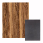 ΕΠΙΦΑΝΕΙΑ ΤΡΑΠΕΖΙΟΥ HPL ΟΡΘΟΓΩΝΙΑ HM6350.30 INDIAN SHEESHAM 60x80εκ.