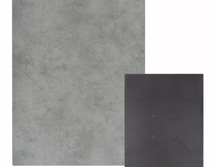 ΕΠΙΦΑΝΕΙΑ ΤΡΑΠΕΖΙΟΥ HPL ΟΡΘΟΓΩΝΙΑ HM6350.32 CEMENT 60x80εκ.