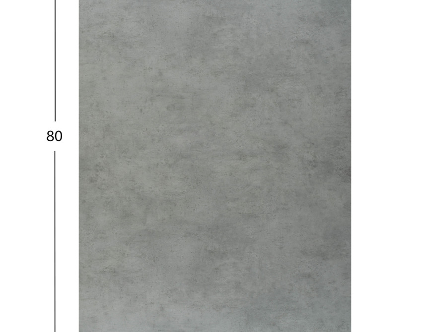 ΕΠΙΦΑΝΕΙΑ ΤΡΑΠΕΖΙΟΥ HPL ΟΡΘΟΓΩΝΙΑ HM6350.32 CEMENT 60x80εκ.