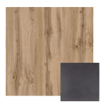 ΕΠΙΦΑΝΕΙΑ ΤΡΑΠΕΖΙΟΥ HPL ΤΕΤΡΑΓΩΝΗ HM5839.36 SONAMA OAK 80x80εκ.