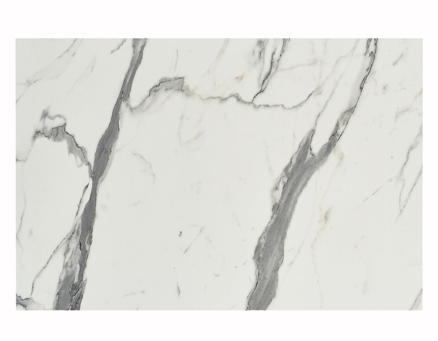 ΕΠΙΦΑΝΕΙΑ ΤΡΑΠΕΖΙΟΥ HPL ΟΡΘΟΓΩΝΙΑ HM5840.31 WHITE MARBLE 120x80εκ.