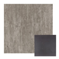 ΕΠΙΦΑΝΕΙΑ ΤΡΑΠΕΖΙΟΥ HPL ΤΕΤΡΑΓΩΝΗ HM5839.37 CONCRETE 80x80εκ.