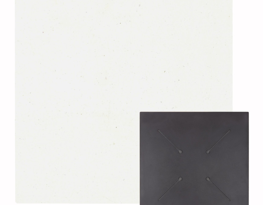 ΕΠΙΦΑΝΕΙΑ ΤΡΑΠΕΖΙΟΥ HPL ΤΕΤΡΑΓΩΝΗ HM5839.23 WHITE 80x80εκ.