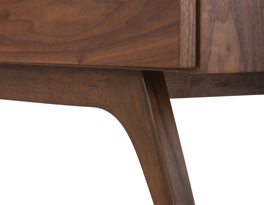 ΜΠΟΥΦΕΣ PREDA HM9747 MDF ΜΕ ΚΑΡΥΔΙ & ΣΚΟΥΡΟ ΓΚΡΙ ΚΑΠΛΑΜΑ 167x28-40x80Υεκ.
